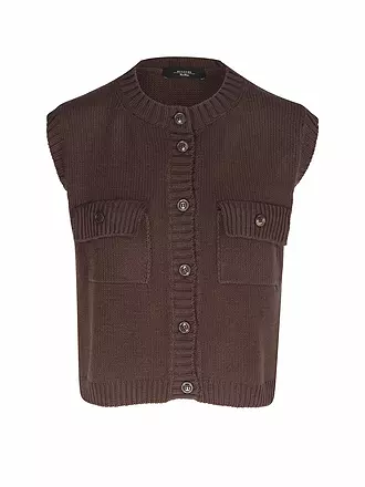 WEEKEND MAX MARA | Gilet CAPRARA | 